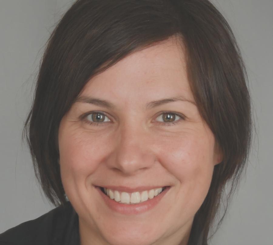 Zdjęcie Magdaleny Nowak